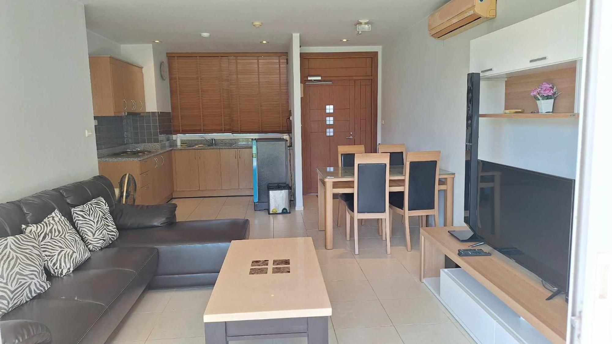 Seaview Condominium B15 Rayong Exterior photo