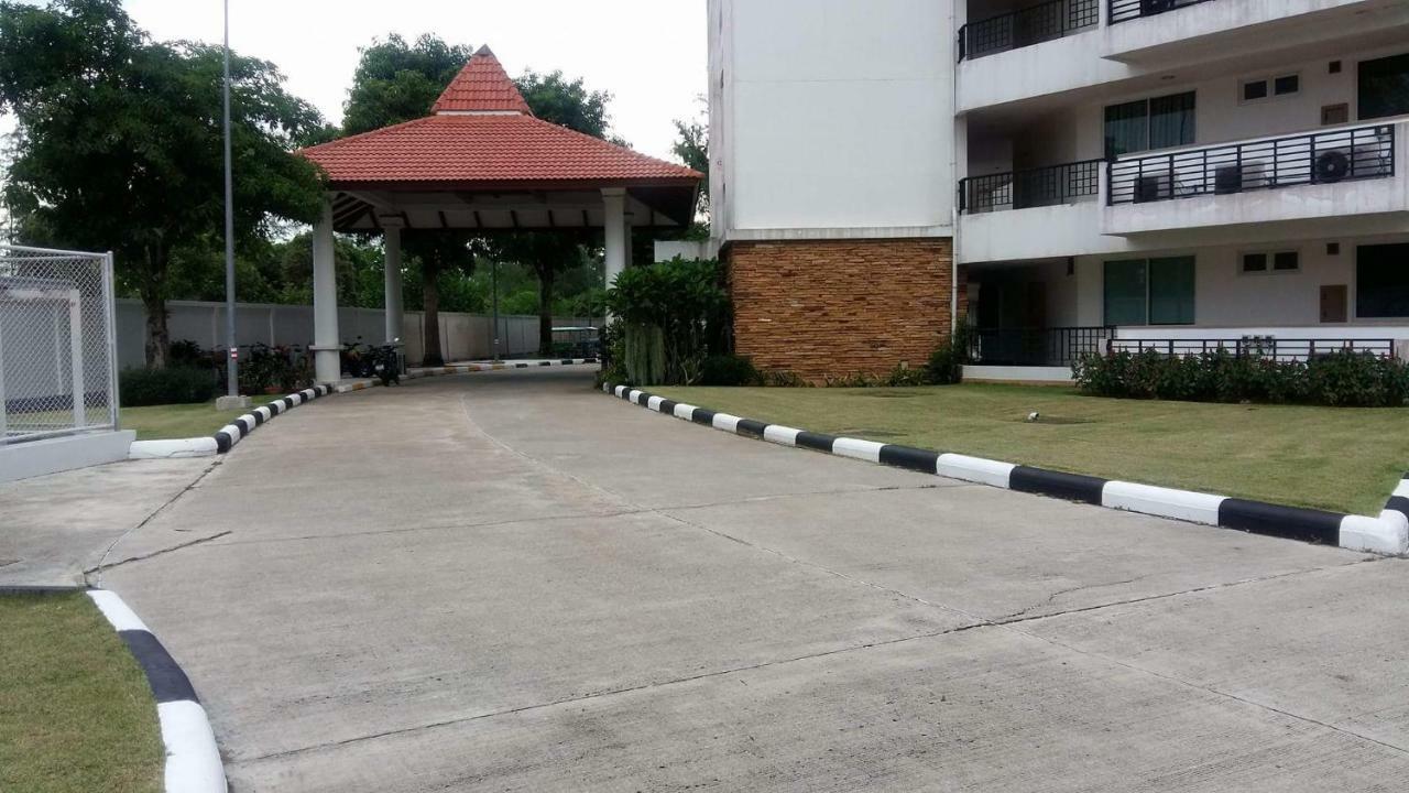Seaview Condominium B15 Rayong Exterior photo
