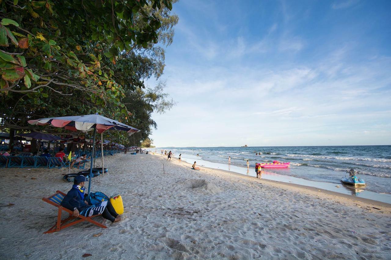 Seaview Condominium B15 Rayong Exterior photo